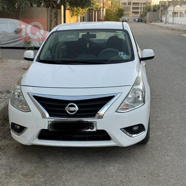 Nissan for sale in Iraq